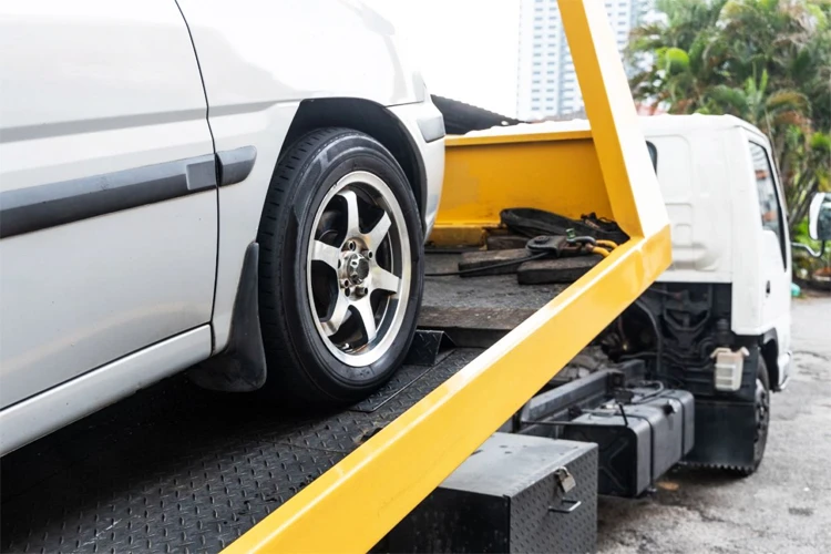 İskenderun Oto Kurtarma